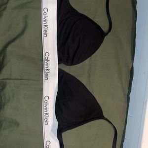 CK bralette